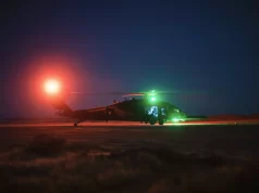 Dark flares: the countermeasure that saves aircraft without giving them away