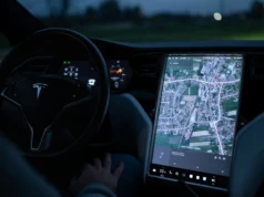 なぜ自動車にはボタンやダイヤルの代わりにタッチスクリーンがあるのか?