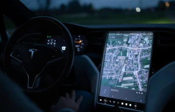 Why do cars have touchscreens instead of buttons and dials?