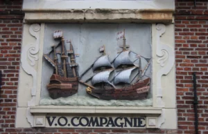 How a single Dutch auction decision in 1602 shaped every stock market on Earth