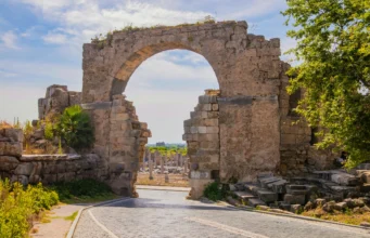 How ancient Rome’s road network still shapes european trade routes