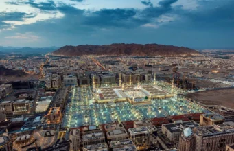 The economics of pilgrimage: what happens to a city when millions arrive at once