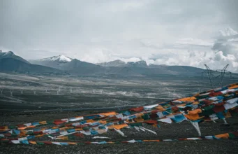 The mountain range that determines Asia’s weather — and its wars