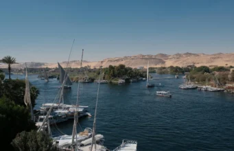 The river that four countries fight over — and why the fight is getting worse