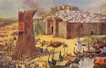 The science of strategic starvation: how food has been weaponized throughout history