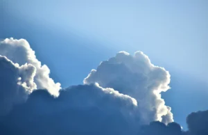 Why is the sky blue?