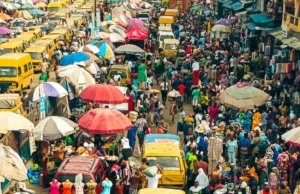 Why the fastest-growing cities in the world are almost all in one region
