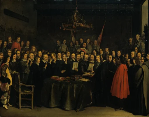 The invention of the nation-state: why the world’s default political unit is only 200 years old and already cracking
