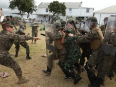 When the military becomes law enforcement: the legal architecture behind killing without trial
