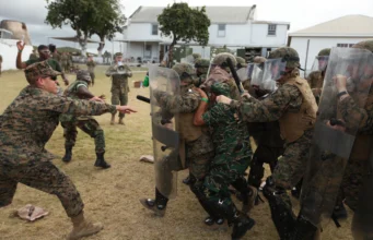 When the military becomes law enforcement: the legal architecture behind killing without trial