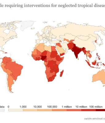 Why tropical diseases don’t get vaccines: the market failure that has no market solution
