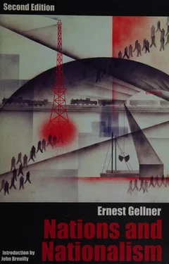 Nations and Nationalism