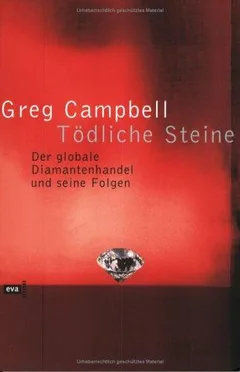 Tödliche Steine: der globale Diamantenhandel und seine Folgen